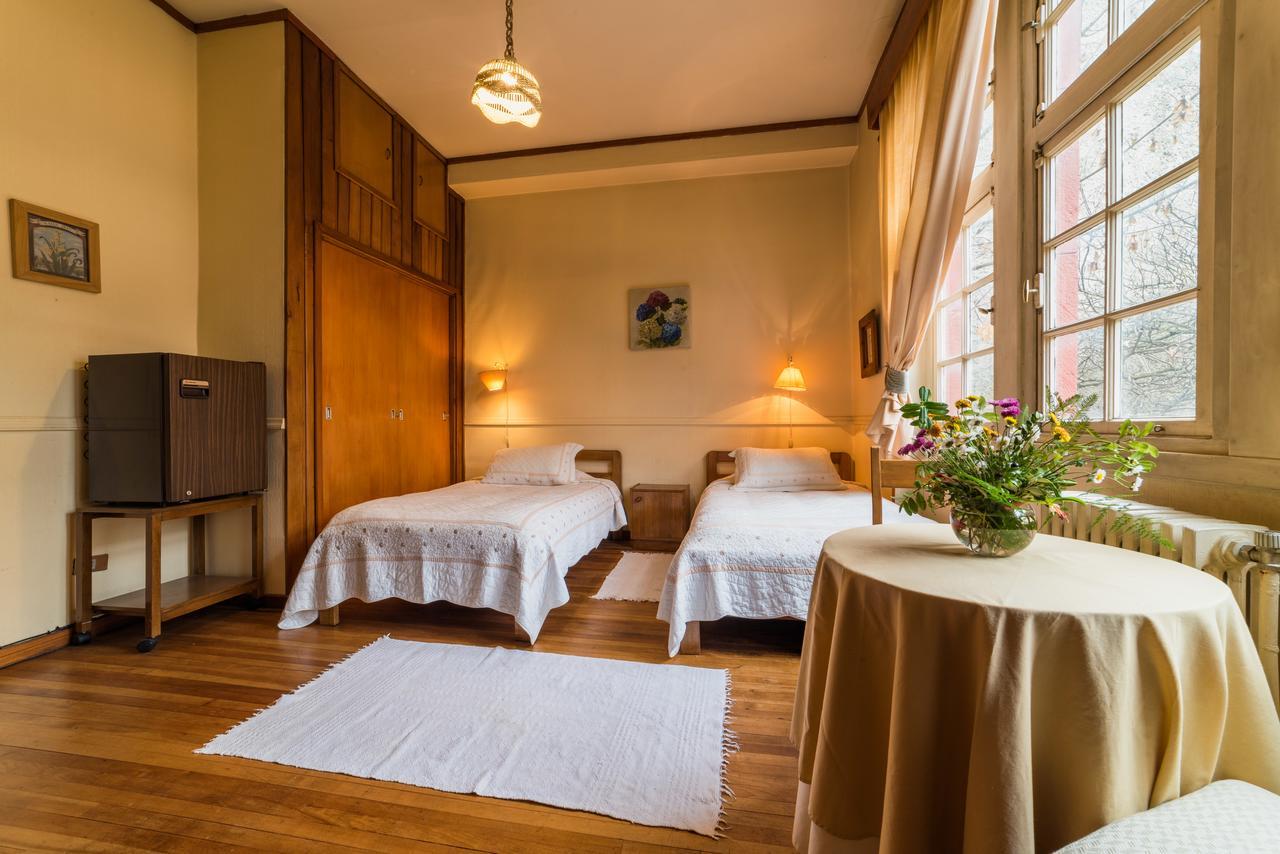 Hotel Niltaihuen Осорно Екстер'єр фото