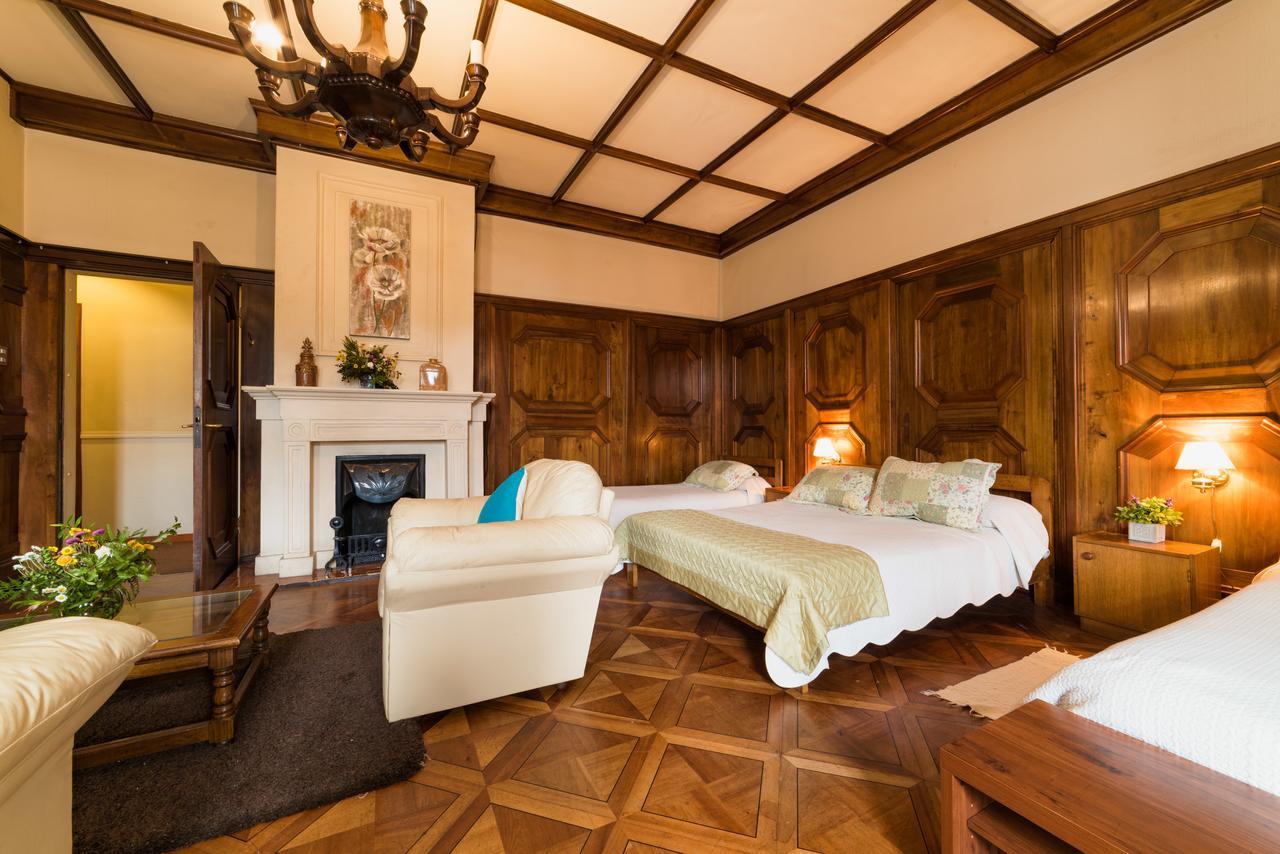 Hotel Niltaihuen Осорно Екстер'єр фото