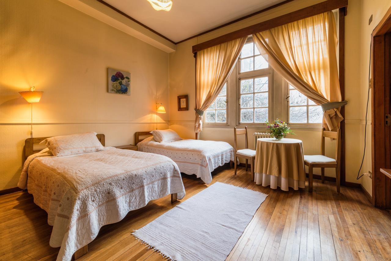 Hotel Niltaihuen Осорно Екстер'єр фото