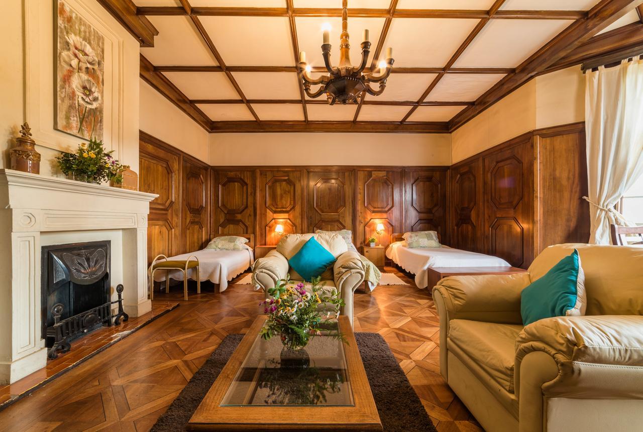 Hotel Niltaihuen Осорно Екстер'єр фото