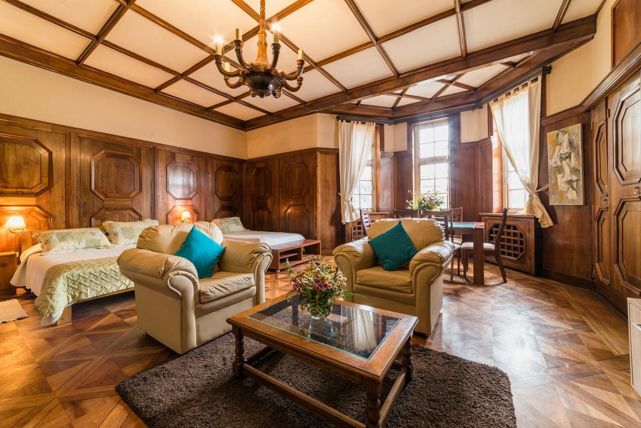 Hotel Niltaihuen Осорно Екстер'єр фото