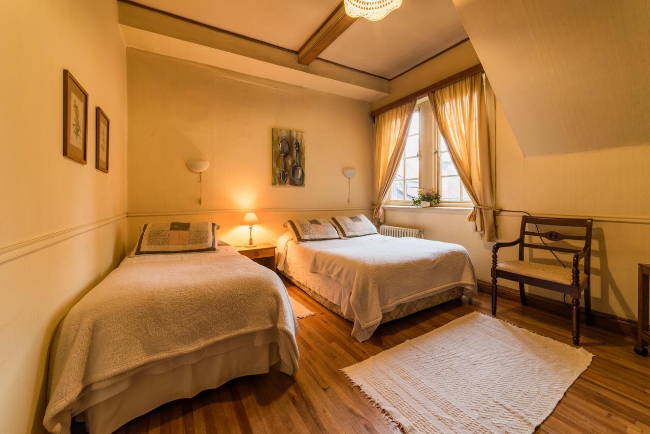 Hotel Niltaihuen Осорно Екстер'єр фото